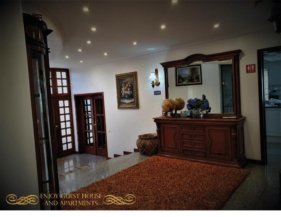 Enjoy Guest House Gmr Guimaraes Luaran gambar