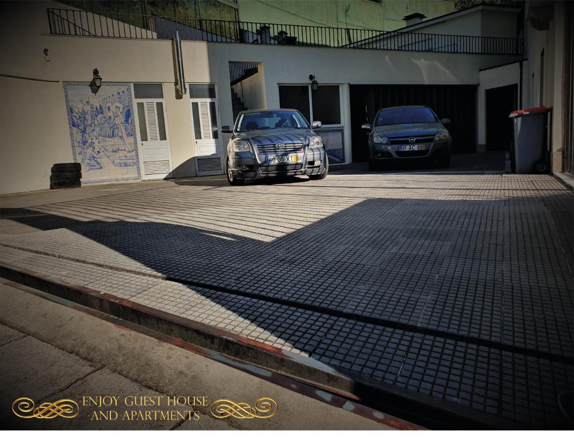 Enjoy Guest House Gmr Guimaraes Luaran gambar