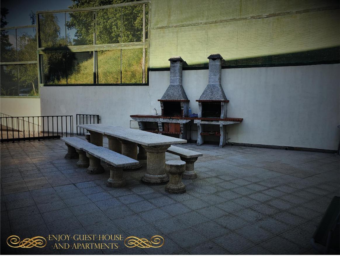 Enjoy Guest House Gmr Guimaraes Luaran gambar