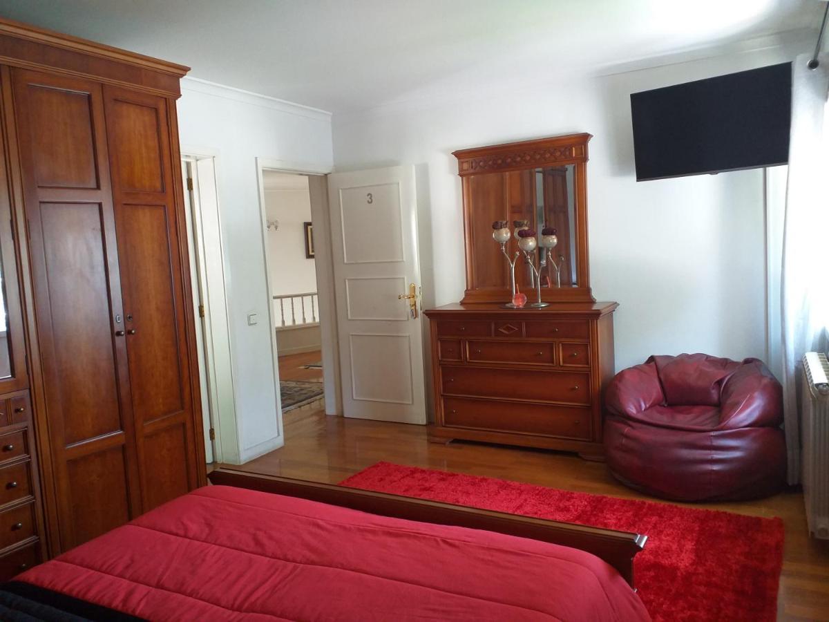 Enjoy Guest House Gmr Guimaraes Luaran gambar