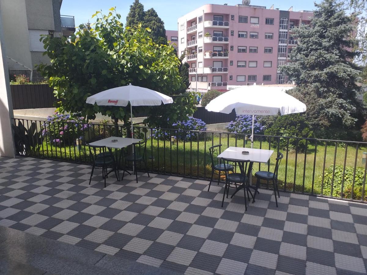 Enjoy Guest House Gmr Guimaraes Luaran gambar