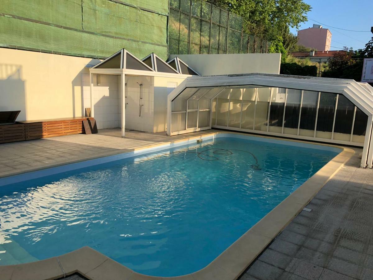 Enjoy Guest House Gmr Guimaraes Luaran gambar